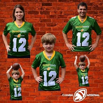 Arsenal lança ‘Camisa 12’ 