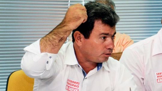  Vereadores e diretores de escolas municipais viram alvo de dirigentes do Sispmur