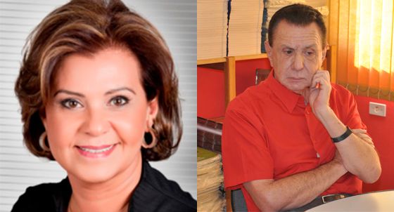 Eleição de diretório do PMDB pode gerar novo confronto entre José Carlos do Pátio e o casal Bezerra