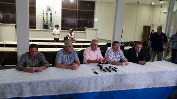 Saúde, limite territorial e recursos do Fethab foram as principais reivindicações dos prefeitos
