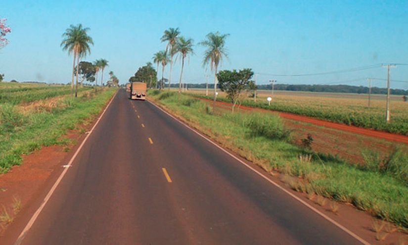 Secretaria de Fazenda e concessionária discutem adequação de posto fiscal na BR-163