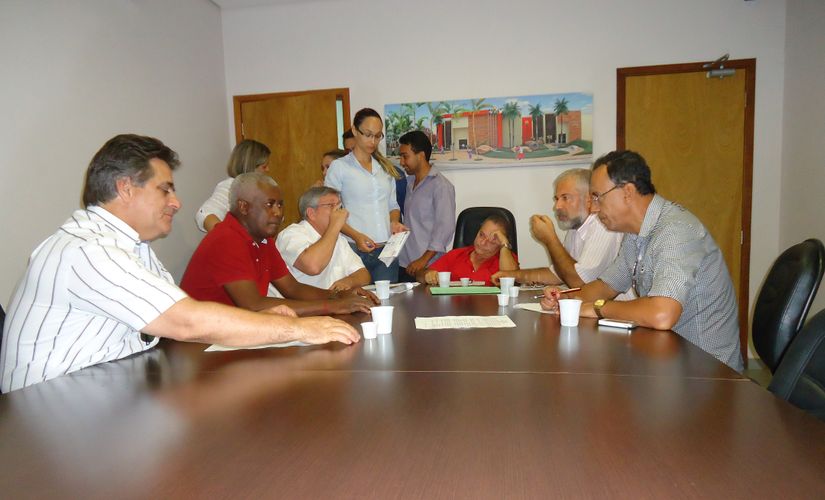 Vereadores começam discussões visando adequar Câmara para receber novos legisladores