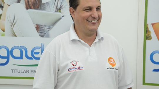 Manifestante esquece o que é ‘democracia’