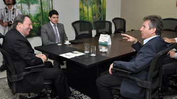 Termo de  Ajustamento de Gestão é assinado entre TCE e prefeitura de Cuiabá