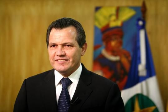 Visando corte de gastos, Silval estuda fundir Secopa com Secretaria de Esportes