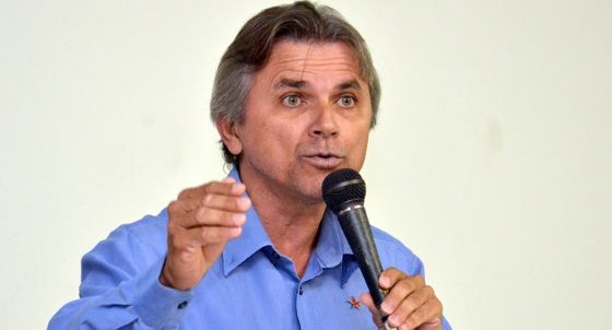 Juca Lemos confirma saída do Partido dos Trabalhadores