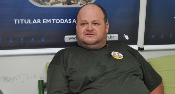 Lindomar Alves (PV) quer qualidade de vida para a população de Rondonópolis