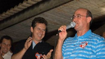 Após associar Riva com a derrota em 2008, Mendes é chamado de oportunista eleitoreiro 