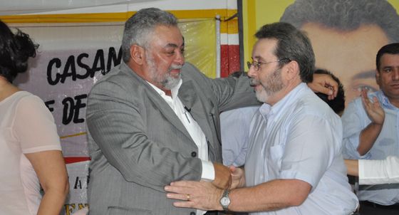 Percival diz que é um 'trator' e que Rogério será o 'freio'