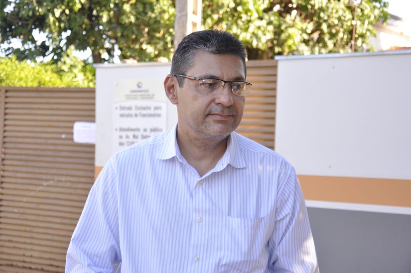 Secretário de Habitação será novo presidente do PRB em Rondonópolis