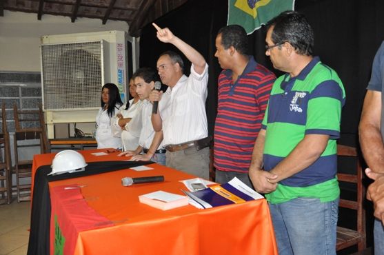 Zé do Pátio e as audiências públicas