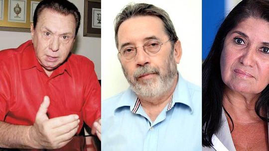 Ex-governadores ficam sem pensão vitalícia