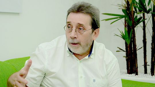 “Não vou fugir da raia, mas não abrirei mão do que acredito”, diz Rogério Salles 