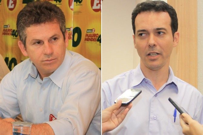 Começa o 2º turno das eleições municipais em Cuiabá