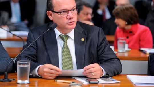 Senado Federal aprova debate para implantação da Ferrovia Bioceânica