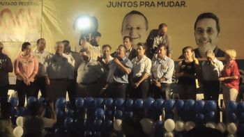 Percival mostra liderança e reafirma apoio aos candidatos da oposição