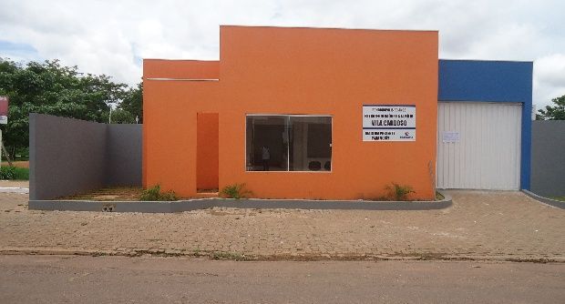 PSF da Vila Cardoso foi 'visitado' por ladrões antes da inauguração