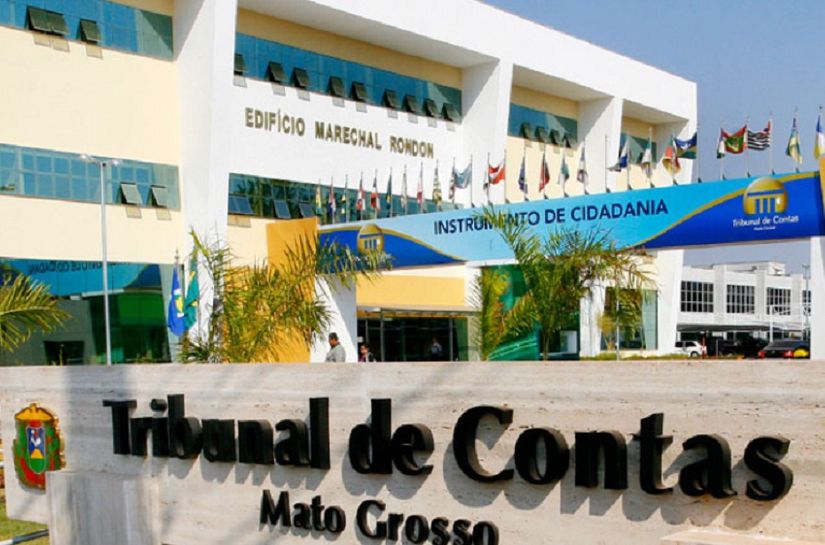 Auditor do TCE-MT flagrado recebendo propina ainda não foi demitido