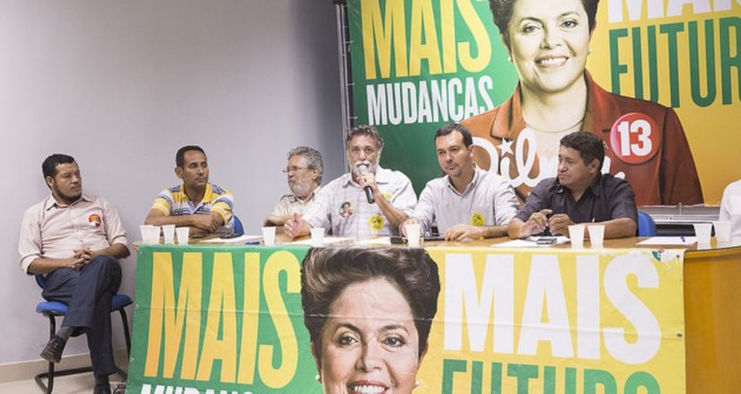 Escolha de aliados pode ter prejudicado desempenho de Dilma Rousseff em Mato Grosso