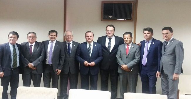 Parlamentares de Mato Grosso ouvem compromisso de ministro da Fazenda