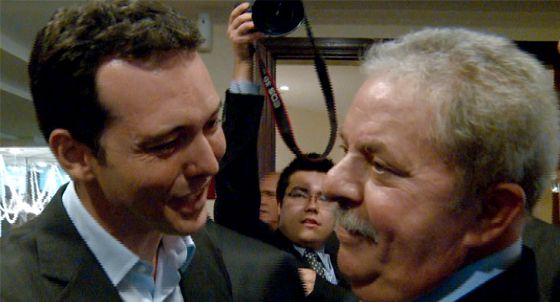 Lula deve participar de campanha de Lúdio em Cuiabá