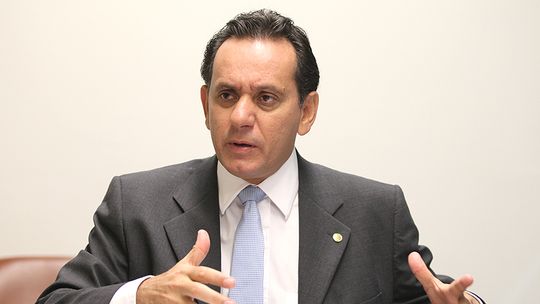 “Salvação de Mato Grosso está nas urnas”, diz Leitão em encontro do DEM