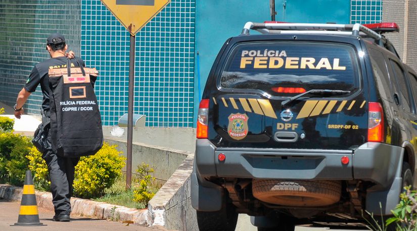 PF combate fraudes a licitações em obras do PAC em Mato Grosso