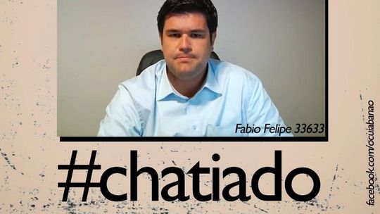 Derrota de Fábio Felipe (PMN) vira piada em redes sociais