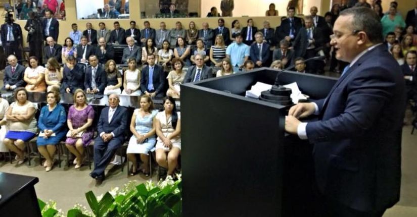 Combate à corrupção será prioridade na primeira etapa da gestão de Taques