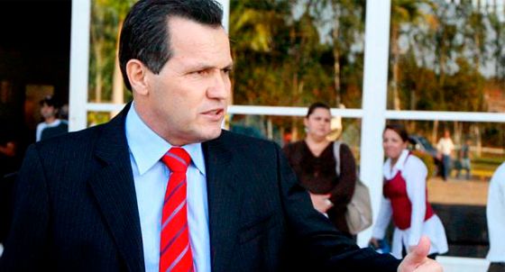Em coletiva, governador determina a devolução dos R$ 16 milhões ao cofre público