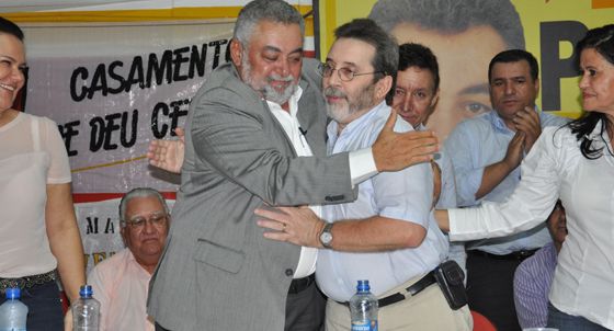 Percival Muniz e o vice Rogério Salles prometem usar experiência para atender todos rondonopolitanos