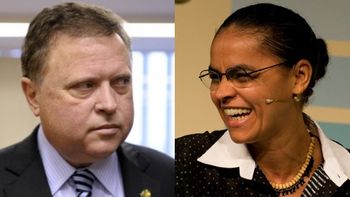 Esqueceu de Silval: Maggi exagera ao definir Marina como 'inimiga número 1 de MT'