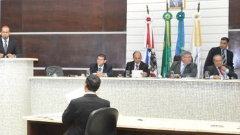 Thiago Muniz (PPS) vai propor que futuros vereadores investiguem obra da Travessia Urbana.