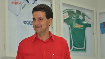 Aliado de Percival, petista será contemplado com vice-presidência da Câmara