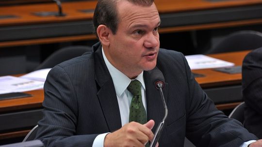 Wellington Fagundes presidirá Senado do Futuro