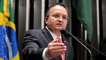 Ex-governador de Mato Grosso, Pedro Taques,  que migrou recente do PSDB para o partido Solidariedade