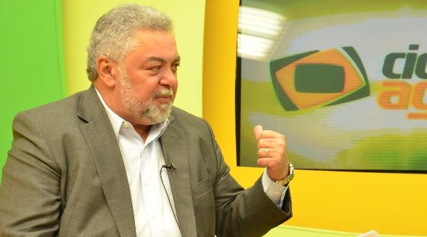 Percival diz que primeiro ano será de mudança e reorganizar prioridades