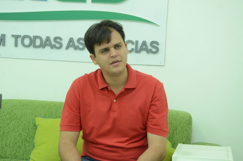 Thiago Silva pode ser alternativa do PMDB para deputado estadual