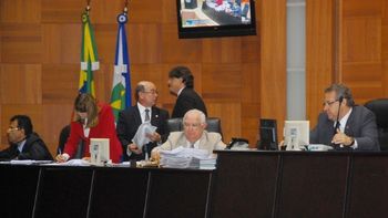 Assembléia Legislativa tentará mediar acordo entre Sintep e Governo do Estado