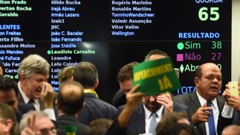 Na votação do impeachment ouviu-se de tudo. Tudo mesmo. 