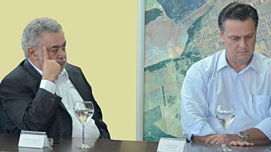 Percival Muniz se complica com declarações feitas no whatsapp