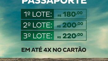 Exposul anuncia preços mais altos do que o habitual
