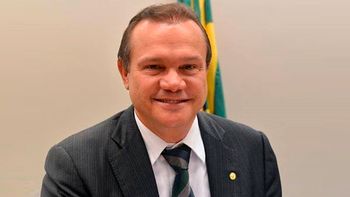 Wellington Fagundes será empossado como Senador neste domingo(01)