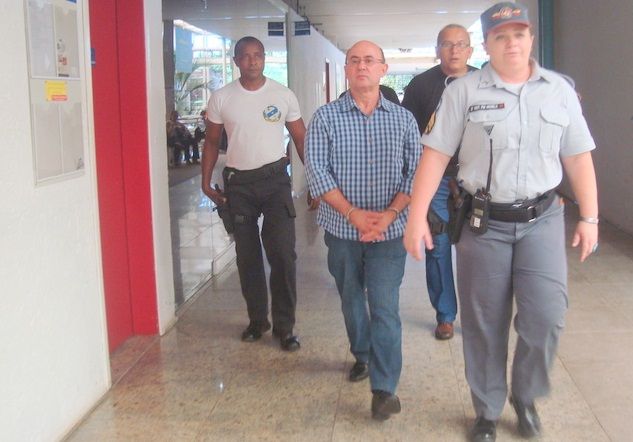 STJ nega recurso e Riva continua preso