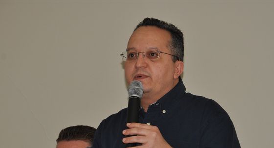 Pedro Taques conversa com produtores rurais, líderes comunitários e cumpre agenda política
