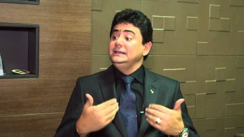 Eder esconde bens da Justiça, que não consegue bloqueá-los