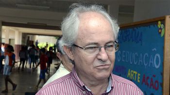Adilton comemora candidatura de Salles ao senado e diz ter 'vontade' de pedir votos para o tucano
