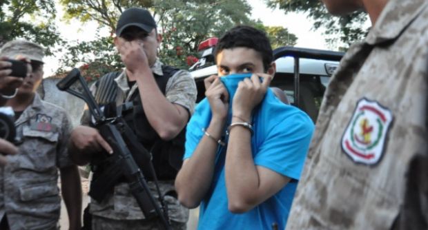 'Maníaco da Cruz' é preso no Paraguai após fuga de diversas cidades brasileiras