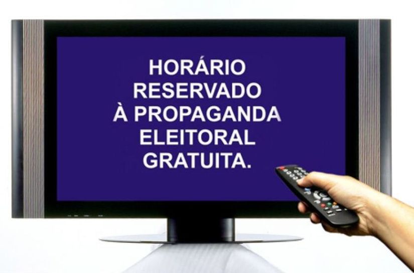 Desperdício: Horário eleitoral custará quase um bilhão de reais aos contribuintes brasileiros
