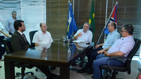Rotativo atende interesses de CDL e de Acir, mas gera desgaste para executivo